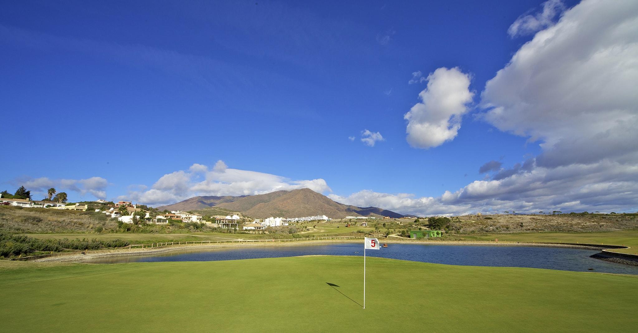 Ona Valle Romano Golf & Resort Estepona Exteriér fotografie