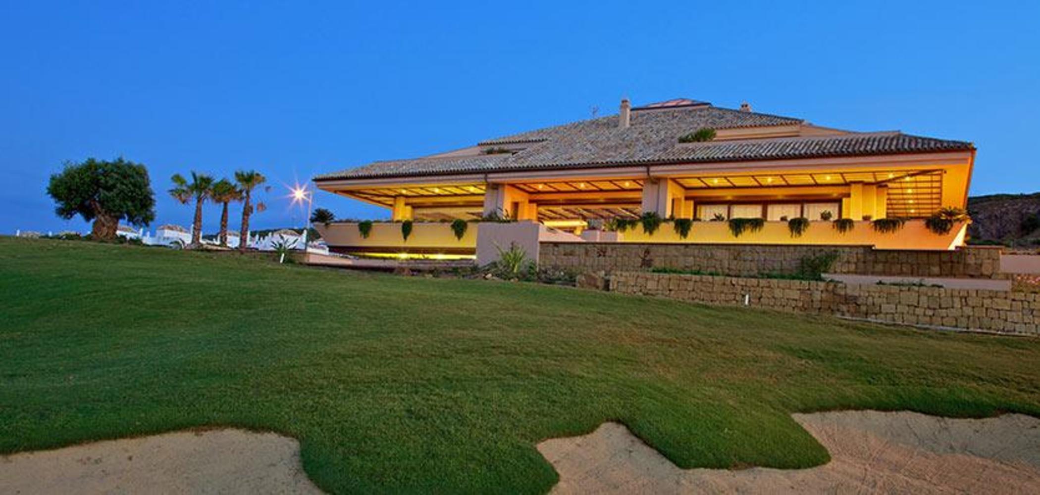 Ona Valle Romano Golf & Resort Estepona Exteriér fotografie